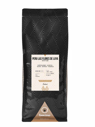 Peru Las Flores de Luya koffiebonen