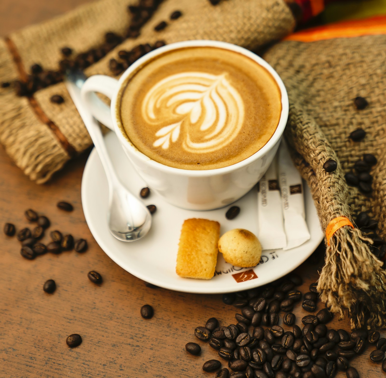 Italiaanse espressomachine